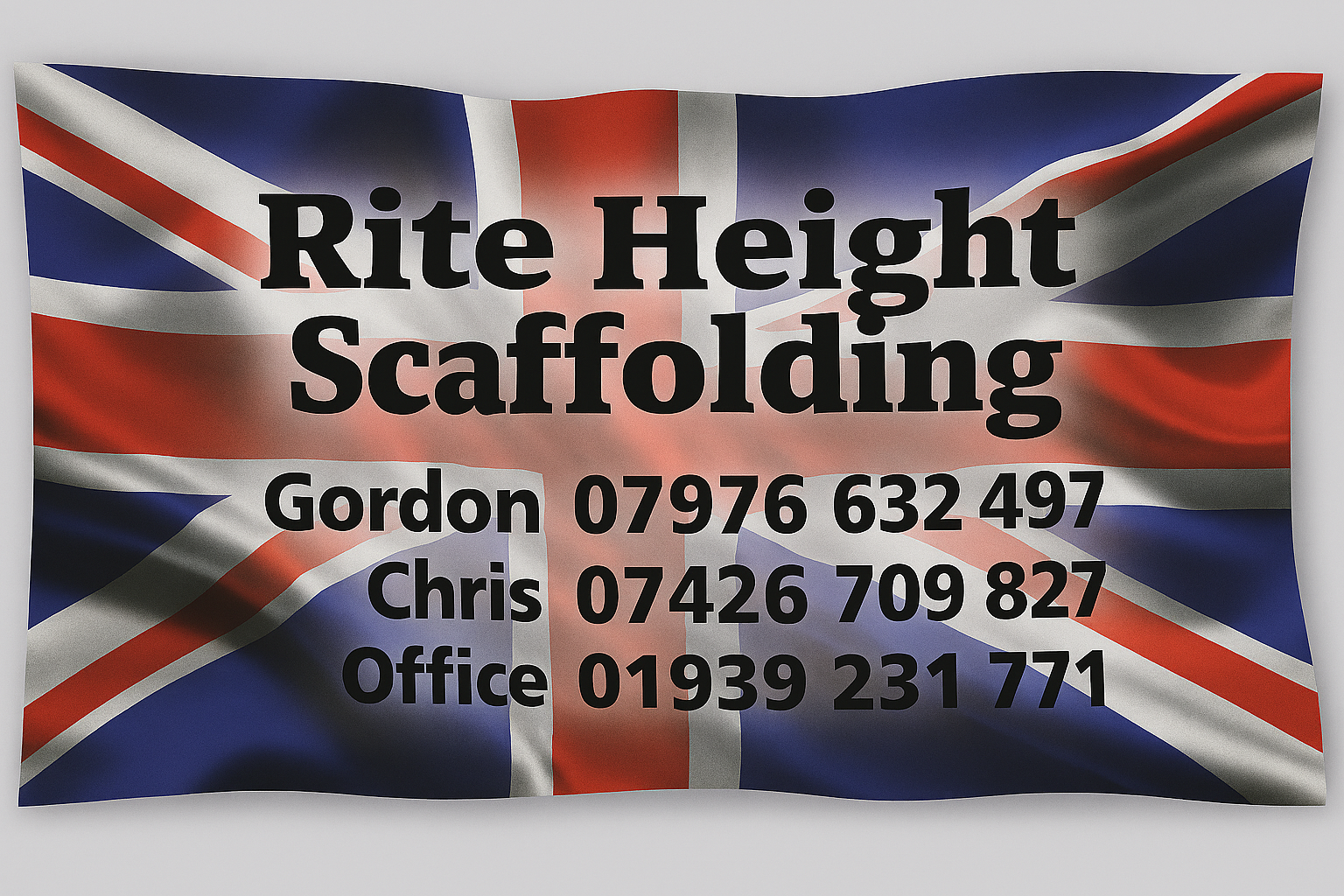 Rite Height Scaffolding Logo